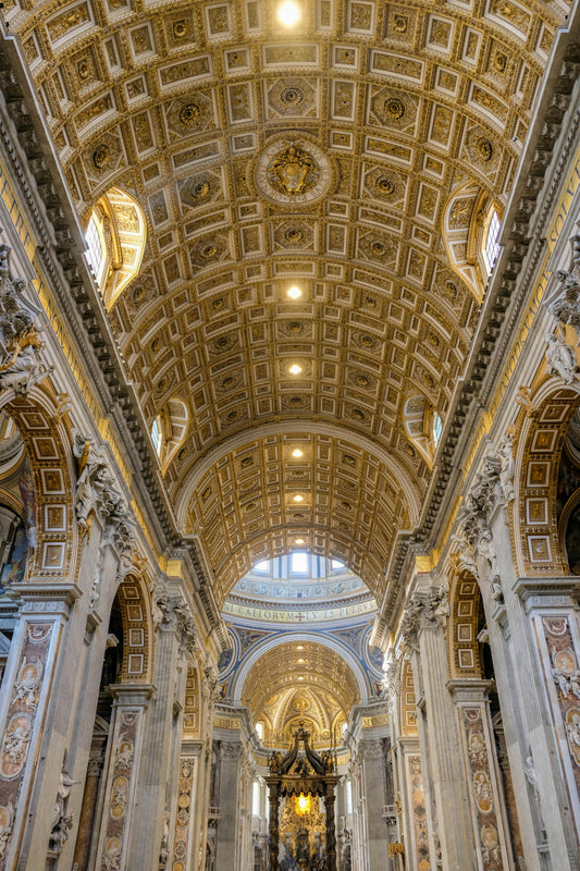5-Day Curated Luxury Itinerary – Rome, Italy